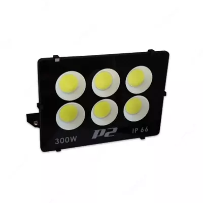 LED P2 MY-300W proyektori (6000K) - kuchli LED projektori.